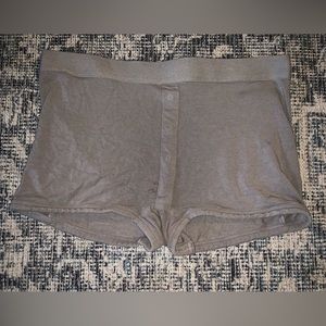 Women’s cotton modal boxer brief